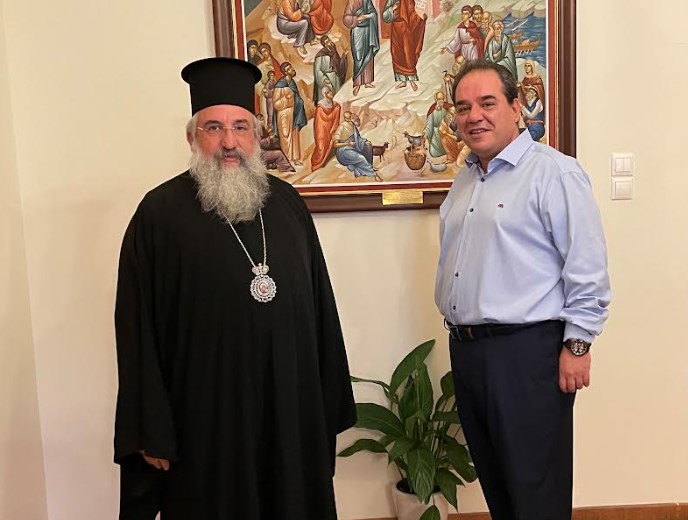 Αρχιεπίσκοπος Κρήτης: Το έργο της «Αποστολής» τιμά την Εκκλησία