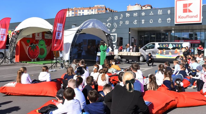 Πάνω από 1.000 μαθητές στην εκστρατεία για την πρόληψη της σπατάλης τροφίμων