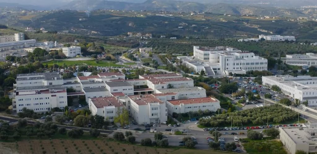 Οι Κρήτες της Αυστραλίας συγχαίρουν το Πανεπιστήμιο Κρήτης για τη διάκρισή του σε διεθνή κατάταξη