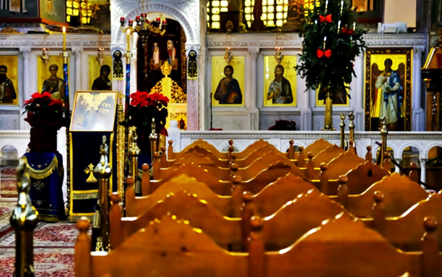 Προκήρυξη Διακονικής θέσης στην Ιερά Μητρόπολη Παροναξίας