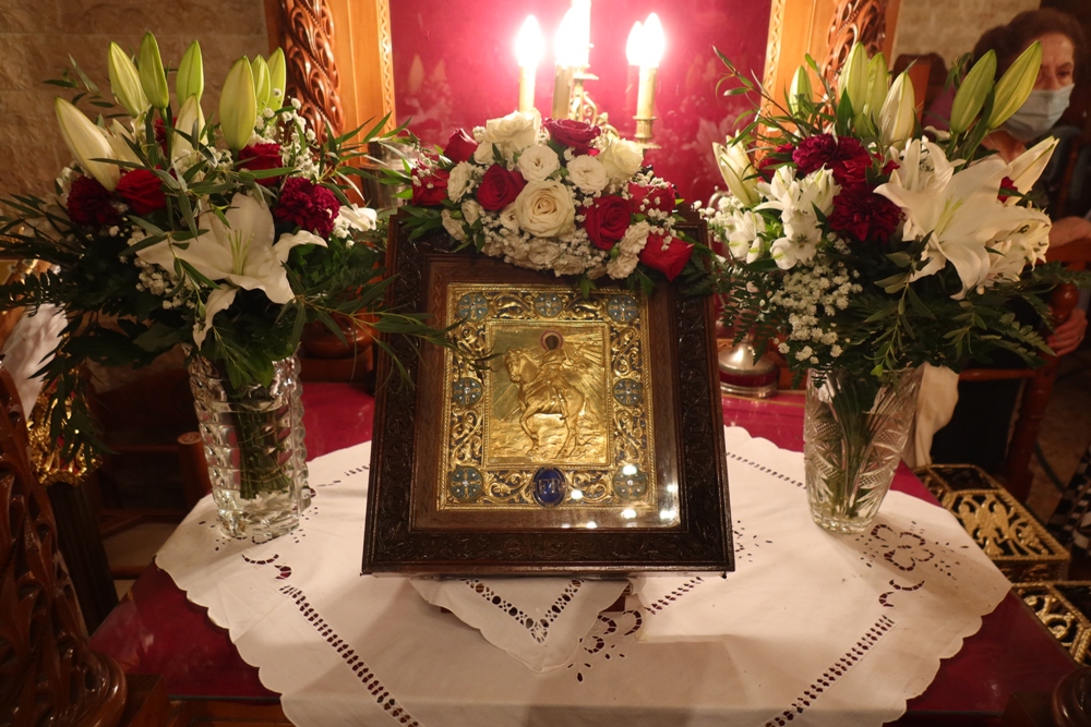 Άγιος Δημήτριος και Βαλκάνια