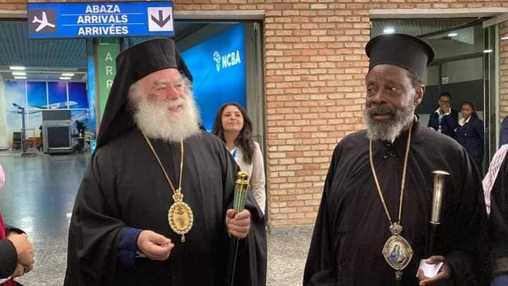 Ποιμαντική επίσκεψη στη Ρουάντα πραγματοποιεί ο Πατριάρχης Αλεξανδρείας