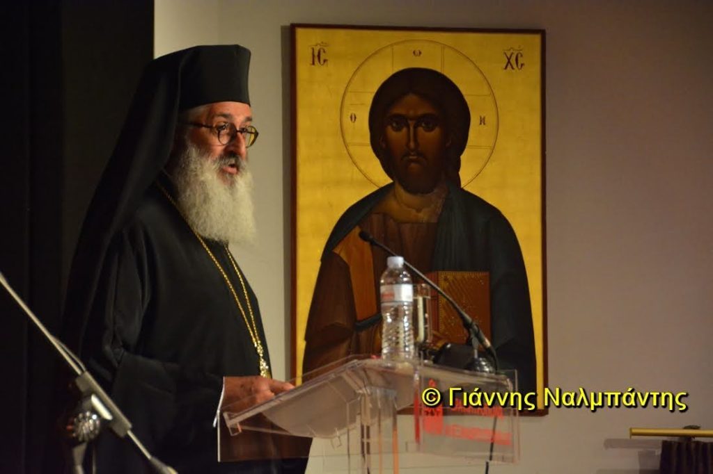 Αλεξανδρουπόλεως Άνθιμος: “Το πολίτευμα της Εκκλησίας στον ουρανό και στη γη”
