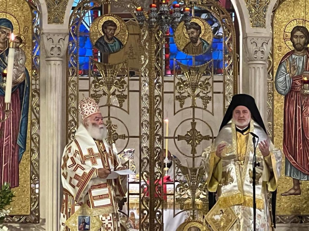 Το ope.gr στην επίσκεψη του Πατριάρχη Αλεξανδρείας στη Νέα Υόρκη (ΦΩΤΟ)