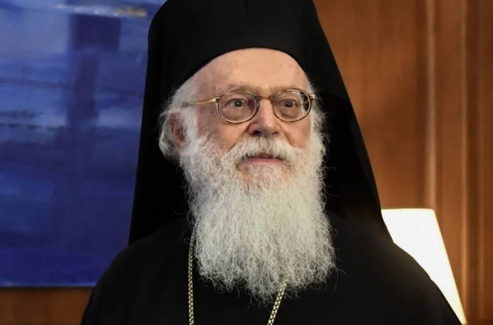 Αρχιεπίσκοπος Αλβανίας: «Δώρο της Ορθόδοξης Εκκλησίας σε ολόκληρο τον Χριστιανικό κόσμο»