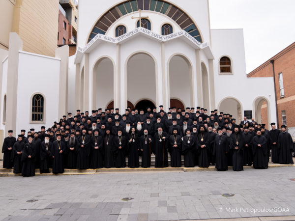 Οι προτροπές του Οικουμενικού Πατριάρχη προς τους Κληρικούς της Αρχιεπισκοπής Αυστραλίας