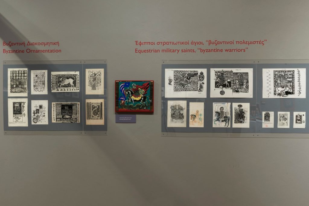 Νέα περιοδική έκθεση του Βυζαντινού και Χριστιανικού Μουσείου