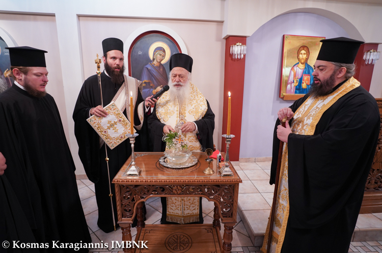 Ξεκίνησαν οι «Πνευματικοί – Ακαδημαϊκοί Διάλογοι» στην Ιερά Μητρόπολη Βεροίας