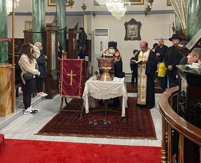 Έναρξη του Κατηχητικού έργου στην Ιερά Μητρόπολη Δέρκων