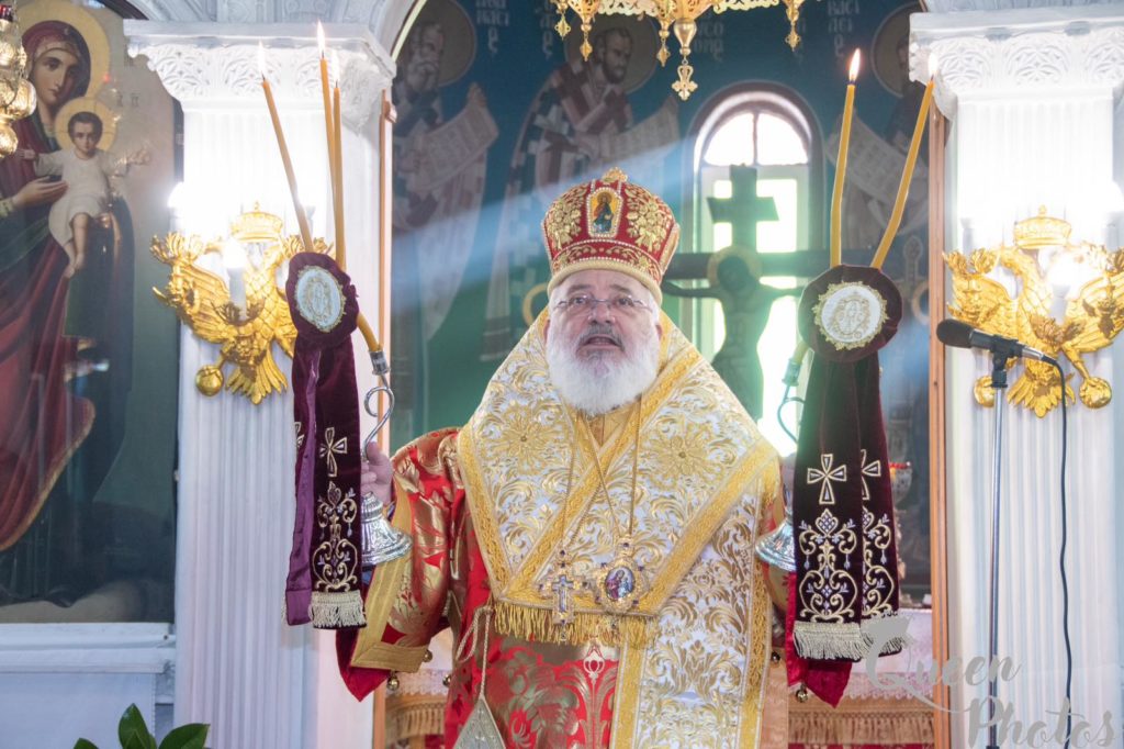 Η Κυριακή ΣΤ΄ Λουκά στο Διδυμότειχο