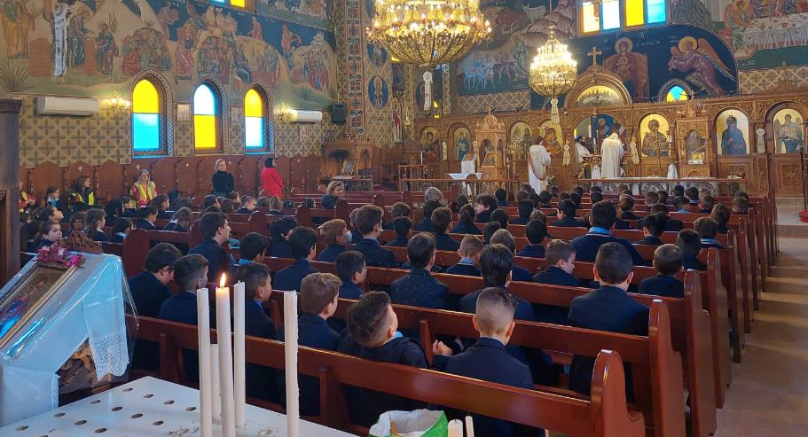 Αυστραλία: Μήνυμα σε μαθητές ότι ο Χριστός και η Εκκλησία δεν θα τους εγκαταλείψουν ποτέ