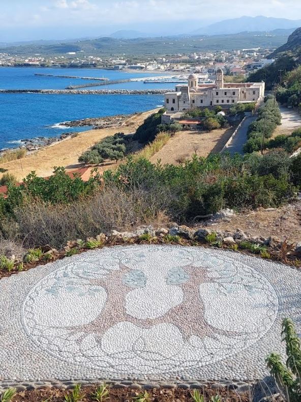 Καλλιτεχνικές δημιουργίες από σπουδαστές στην Ορθόδοξο Ακαδημία Κρήτης