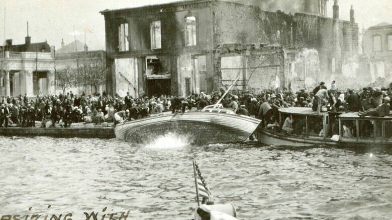 Συνέχεια Συνοδικών και Περιφερειακών Εκδηλώσεων Μνήμης Μικρασιατικού Ελληνισμού