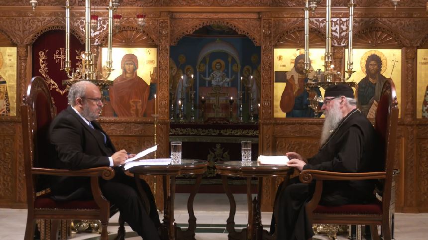 Καρδιακός Λόγος: Κυριακή Στ’ Λουκά σήμερα στην pemptousia.tv