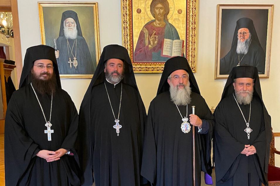 Εκκλησία Κρήτης: Τα νέα πρόσωπα και η δέηση για ειρήνη