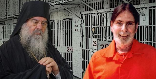 Ο Μητροπολίτης Λεμεσού για τη γνωριμία του με τον θανατοποινίτη Frank Atwood