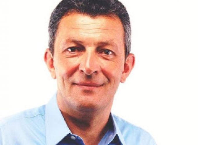 Ο Δήμαρχος Δυτικής Σάμου συγχαίρει το νέο Μητροπολίτη Αιτωλίας και Ακαρνανίας