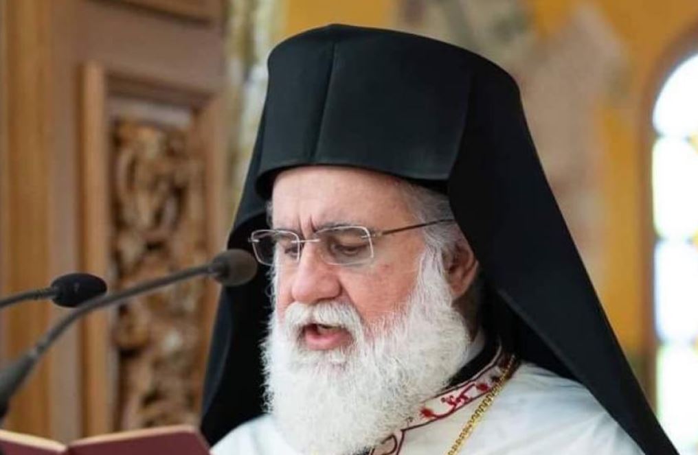 Νέος Επίσκοπος Κνωσού ο Αρχιμανδρίτης Μεθόδιος Βερνιδάκης