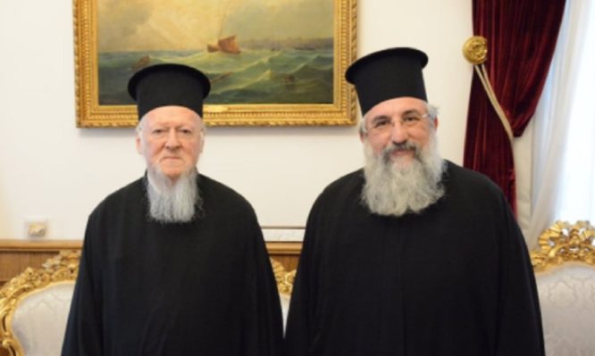 Μήνυμα συμπαθείας του Οικουμενικού Πατριάρχη για τις πλημμύρες στην Κρήτη