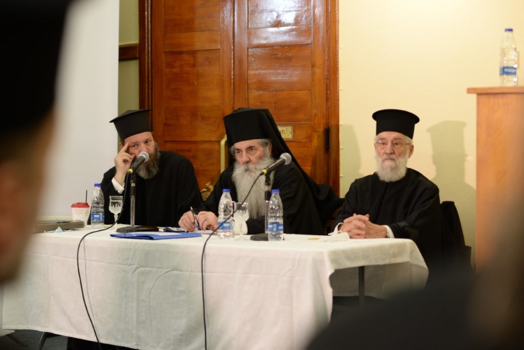 Τα μηνύματα της ΛΒ’ Πανορθόδοξης Συνδιάσκεψης μέσω της Pemtpousia TV έφτασαν σε όλο τον κόσμο