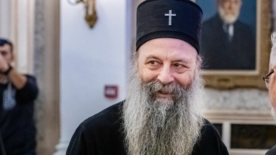 Ο Πατριάρχης Πορφύριος στηρίζει με υποτροφίες μαθητές και φοιτητές στην Κροατία