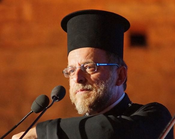 Ο Μητροπολίτης Ρόδου στο ope.gr για τα εγκαίνια του ναού του Οσίου Μελετίου