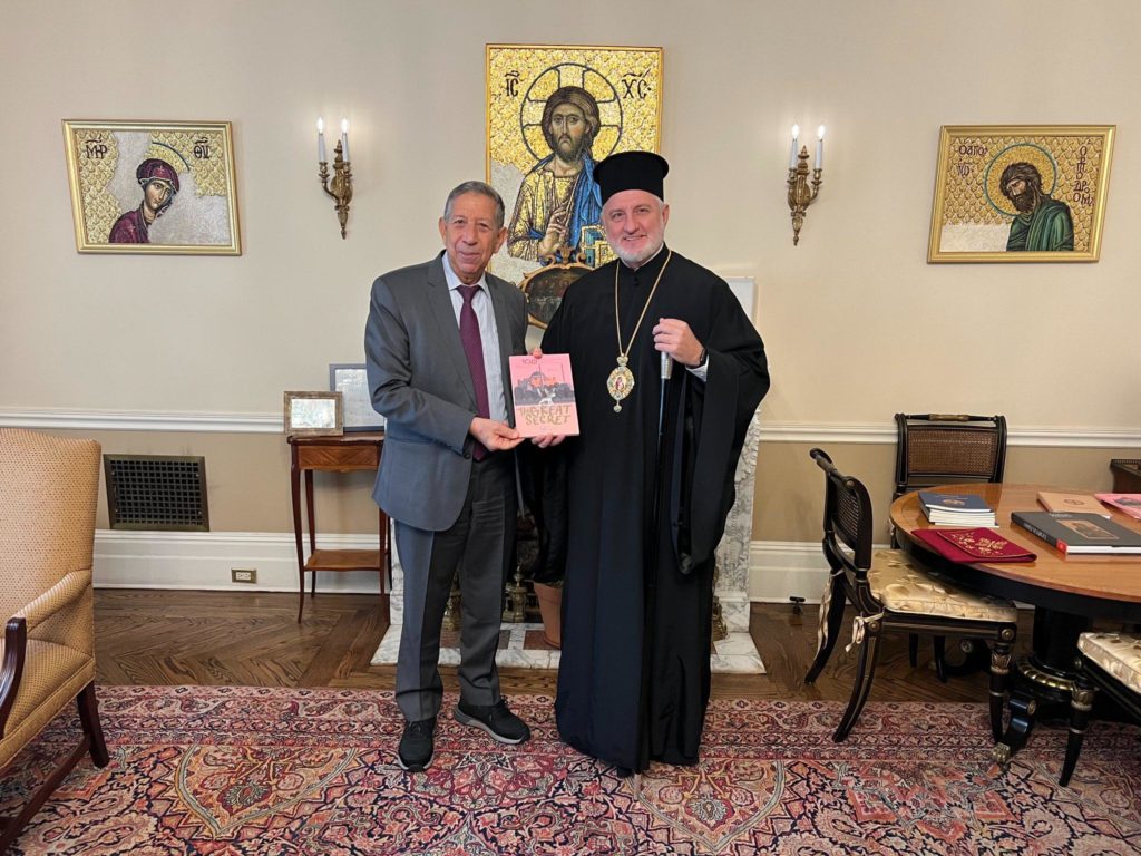 Συνεχίζεται η εκστρατεία ενημέρωσης για την Αγιά Σοφιά