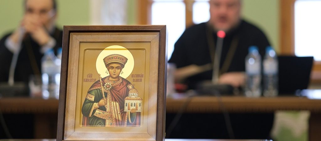 В Московской духовной академии прошли III Юстиниановские чтения