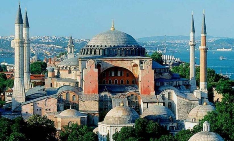 Δεν έχουν τέλος οι τουρκικές προκλήσεις: Το νέο “Τζαμί της Αγιά Σοφιάς” στην Ιαπωνία –  Πώς θα απαντήσει o ελληνισμός