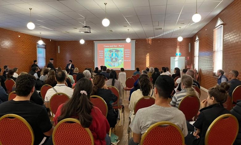 GO Fellowship Melbourne: 100 people attend ‘Come and See’ talk series to learn about Early Christian Church