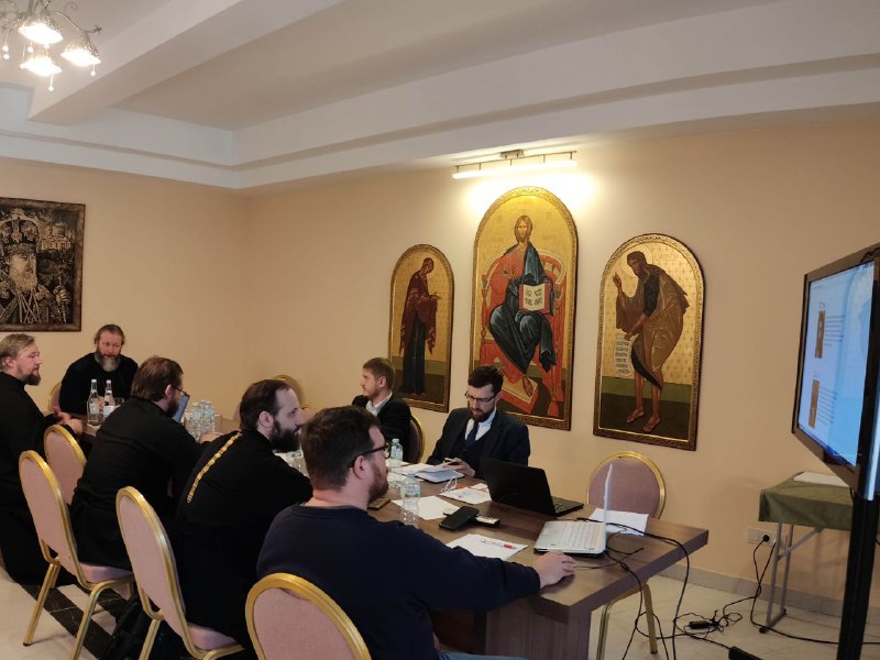 Состоялось очередное заседание коллегии Синодального миссионерского отдела