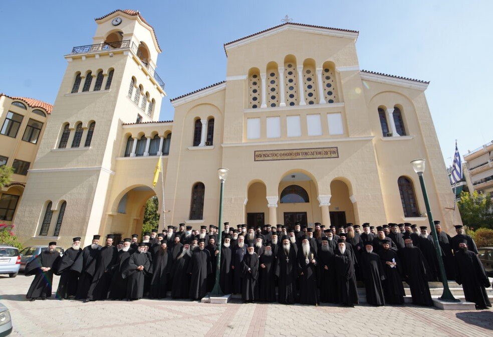 Συνέδριο – Ιερατική Σύναξη στην Ιερά Μητρόπολη Πειραιώς (ΦΩΤΟ & ΒΙΝΤΕΟ)