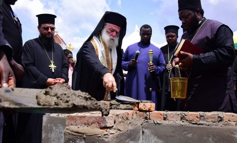 Patriarch of Alexandria: The Orthodox Church embraces all people, regardless of nationality