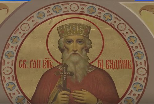 Храму Василия Великого во Владимирской области присвоили статус памятника монументальной живописи