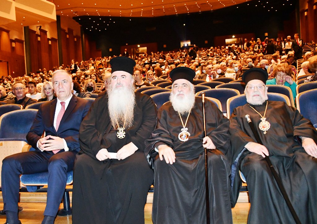 Event devoted to psaltic music in Thessaloniki