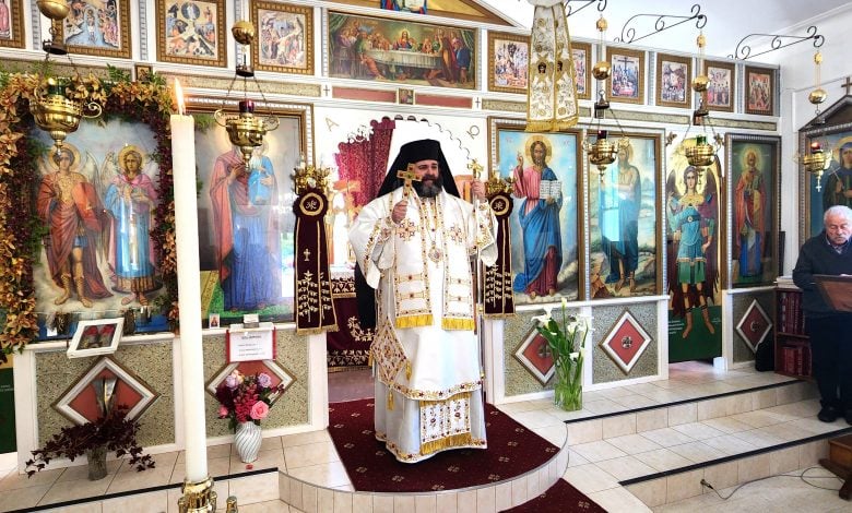 Feast Day of the Holy Archangels in Albury, N.S.W