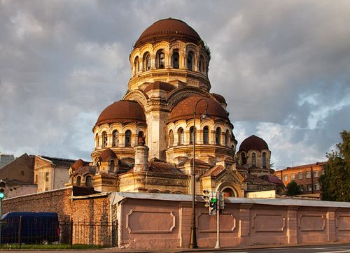 В Петербурге отреставрируют церковь на Васильевском острове