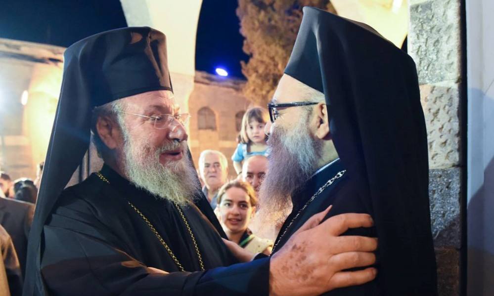 ღმერთში განსვენება ჰპოვა ქრისტეს ეკლესიის დაუღალავმა მუშაკმა” – ანტიოქიის პატრიარქი იოანე X