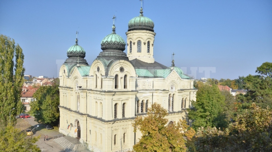 Не достигат средствата за ремонт на Видинския катедрален храм