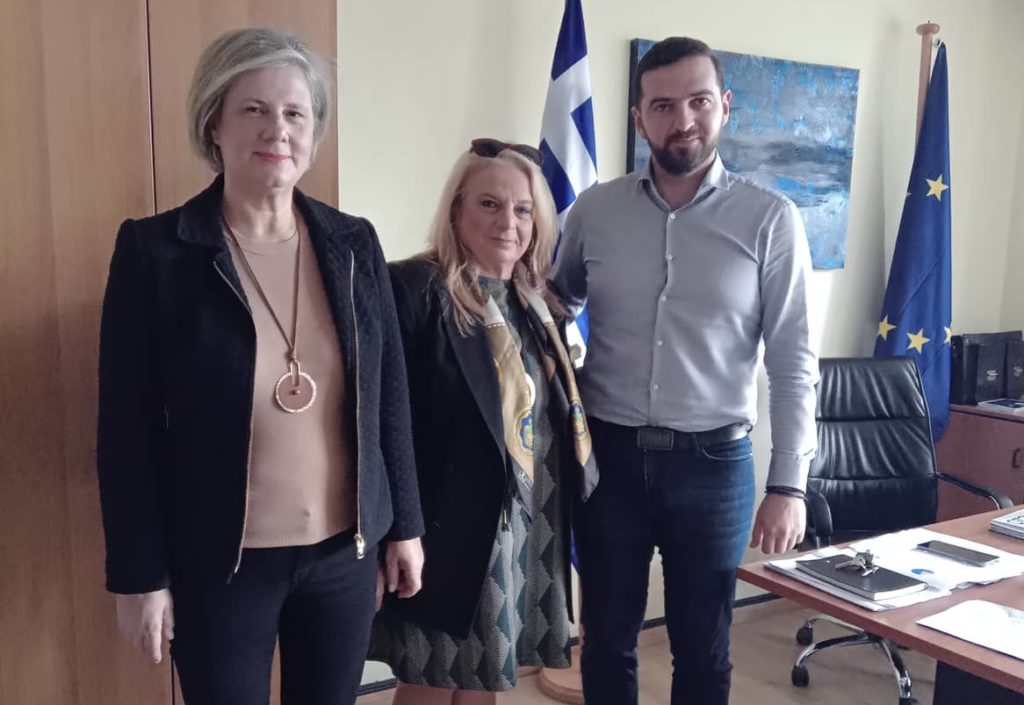 Διερεύνηση του πεδίου συνεργασίας μεταξύ του υποδιοικητή Ασύλου με το ΚΕΣΟ