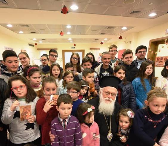 Urimet më të ngrohta për Kryepiskopin tonë Anastas këtë 93-vjetor