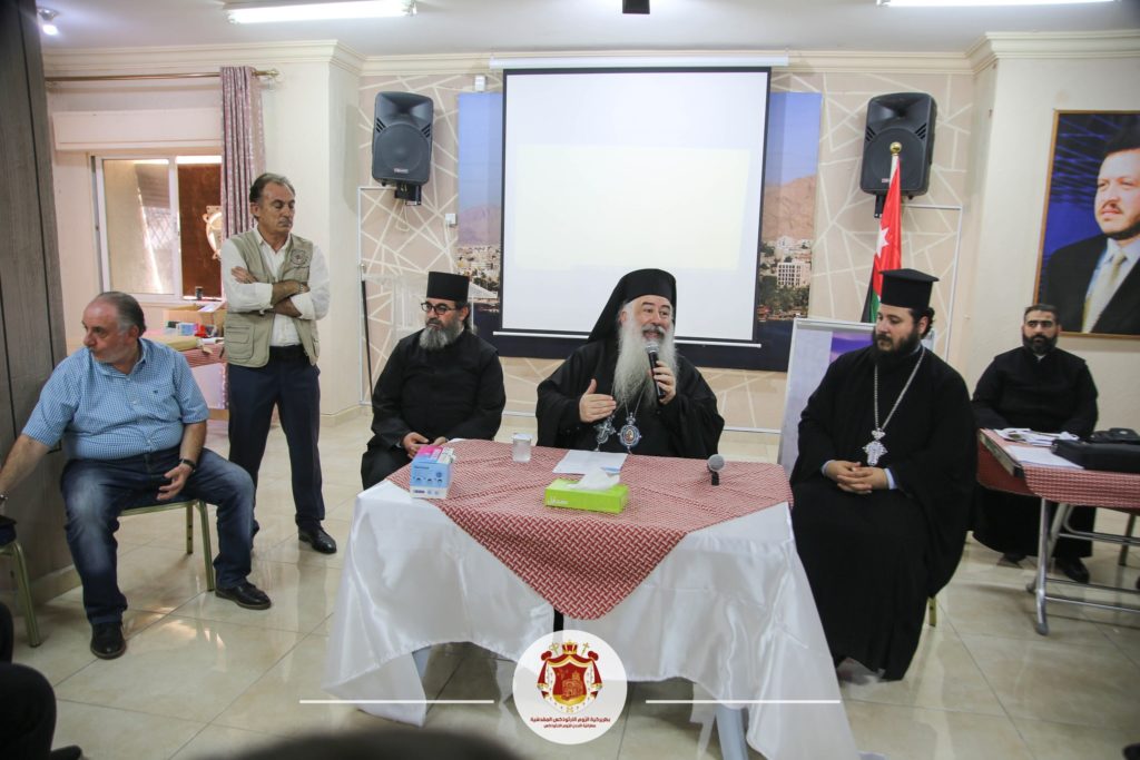 لقاءُ تنظيمِ عملِ الشّبيباتِ الثّالث