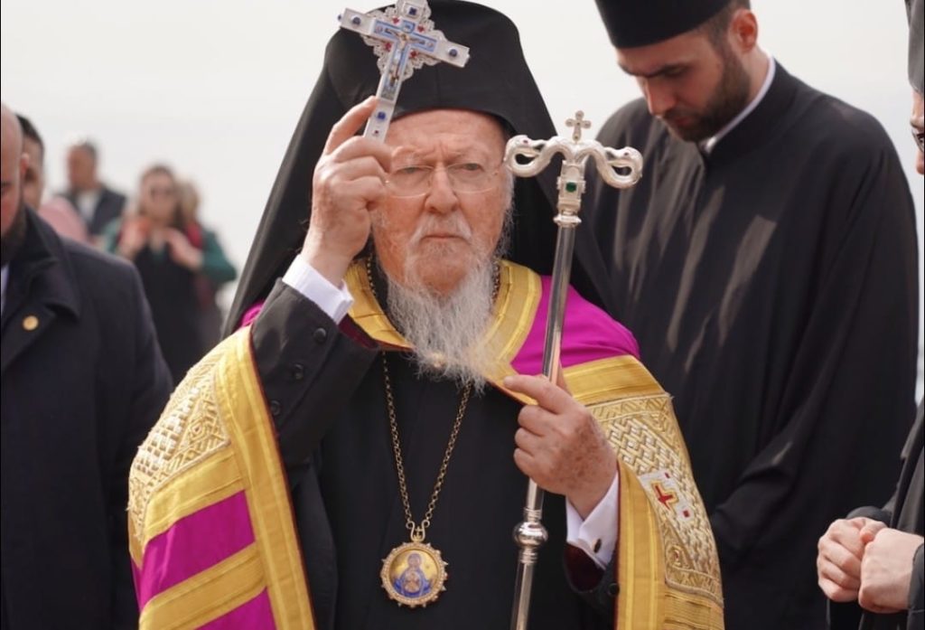 في مسقط راس القديس نكتاريوس اسقف المدن الخمس