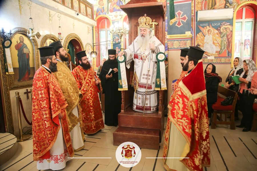 عيدُ القدّيسِ يعقوب أخي الرّبّ