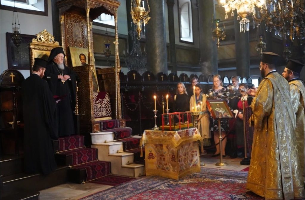 ‎عيد القديس يوحنا الذهبي الفم رئيس اساقفة القسطنطينية