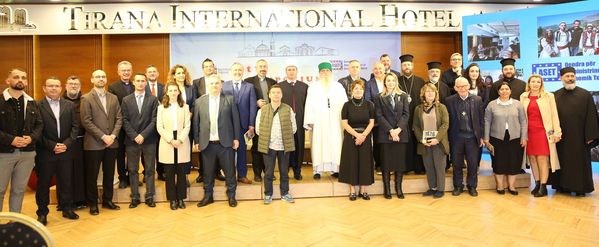 PROMOVIM I BASHKËJETESËS DHE I NJOHJES SË OBJEKTEVE FETARE NË TIRANË