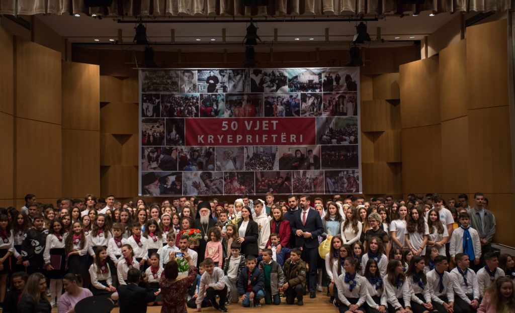 50 VJET KRYEPRIFTERI