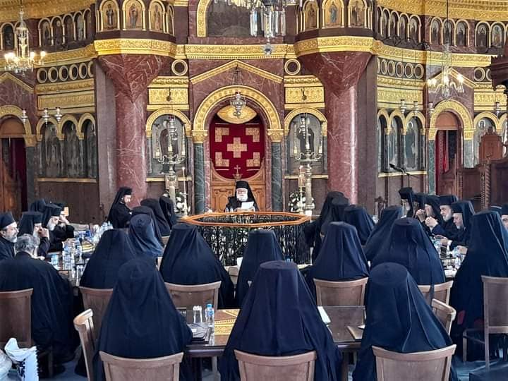 Stern decisions by Holy Synod of Patriarchate of Alexandria & All Africa against ‘intrusion’ by Moscow Patriarchate
