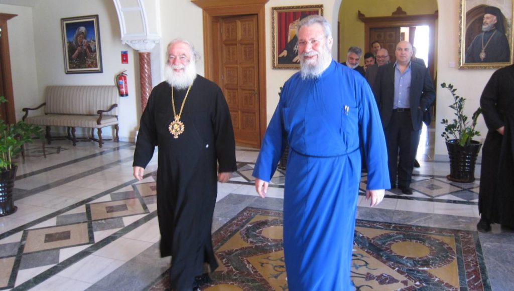 დავკარგეთ უდიდესი სულიერი აღზრდის საეკლესიო კაცი და პიროვნება” – ალექსანდრიის პაპი და პატრიარქი თეოდორე II