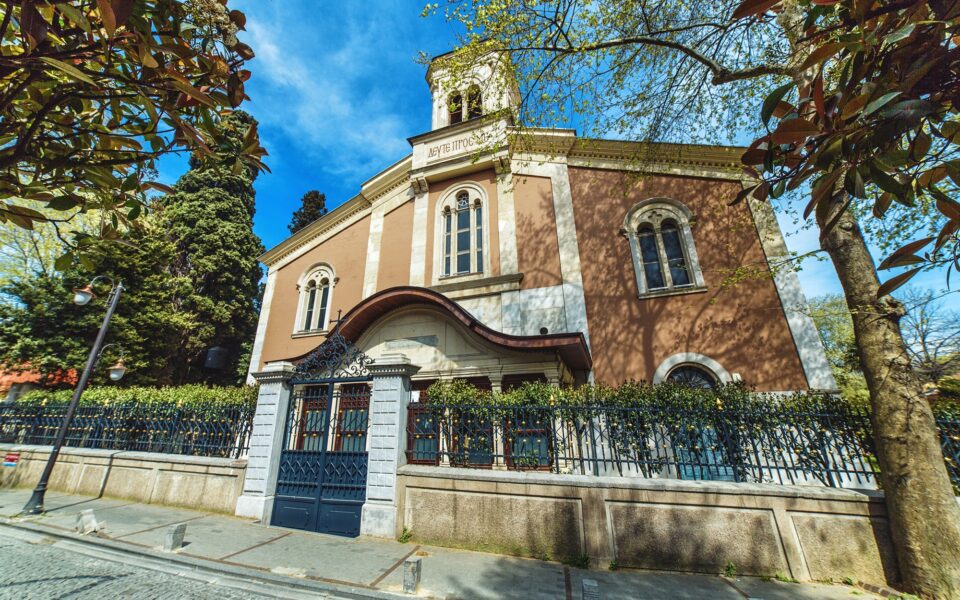 Δικαίωση της Εκκλησίας των Ταξιαρχών στην Κωνσταντινούπολη από το Ευρωπαϊκό Δικαστήριο Ανθρωπίνων Δικαιωμάτων